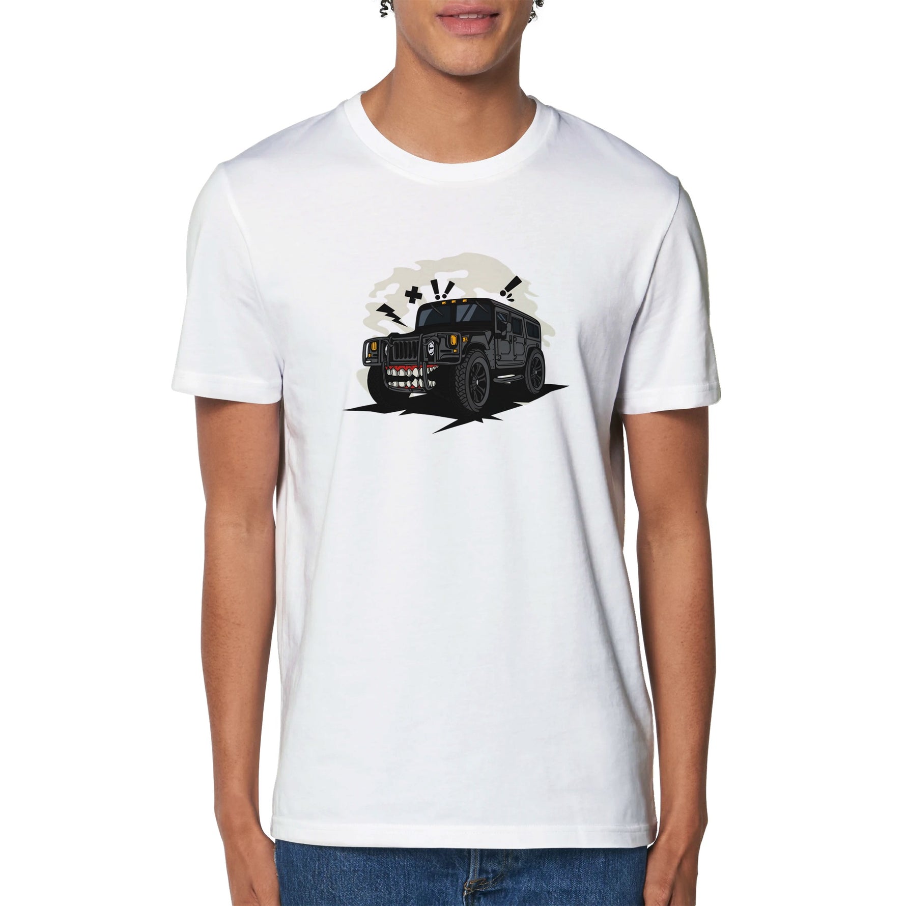 Mad Hummer-Stance Bros