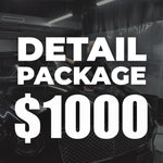 Detail Package $1000