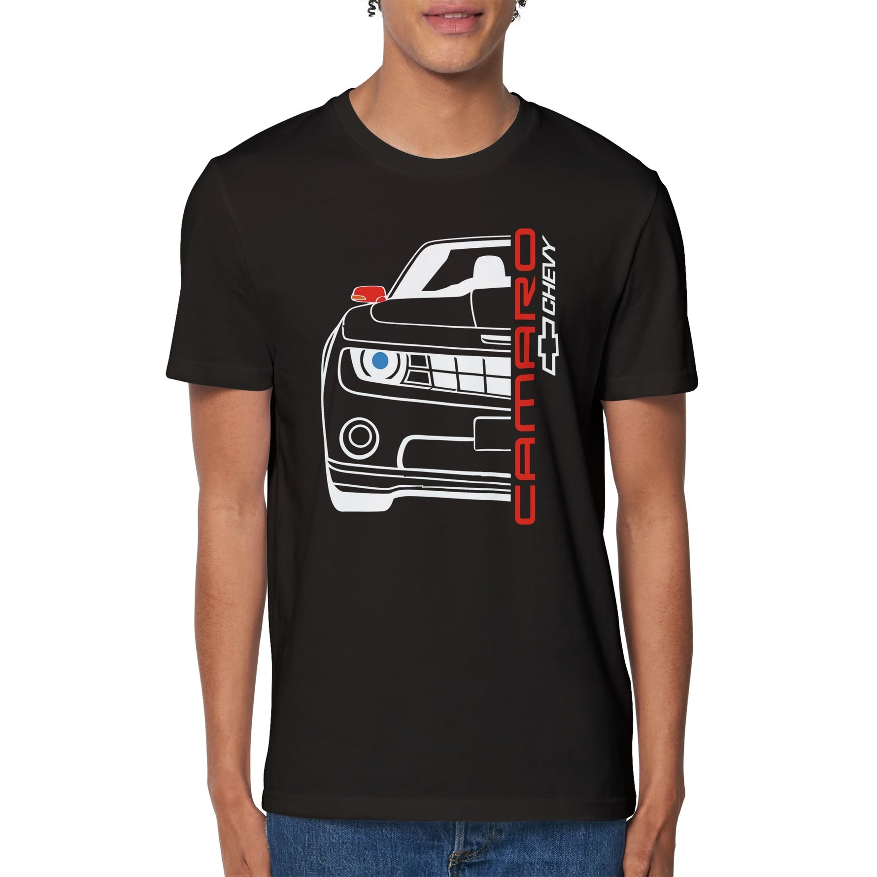 Camaro Chevy-Stance Bros