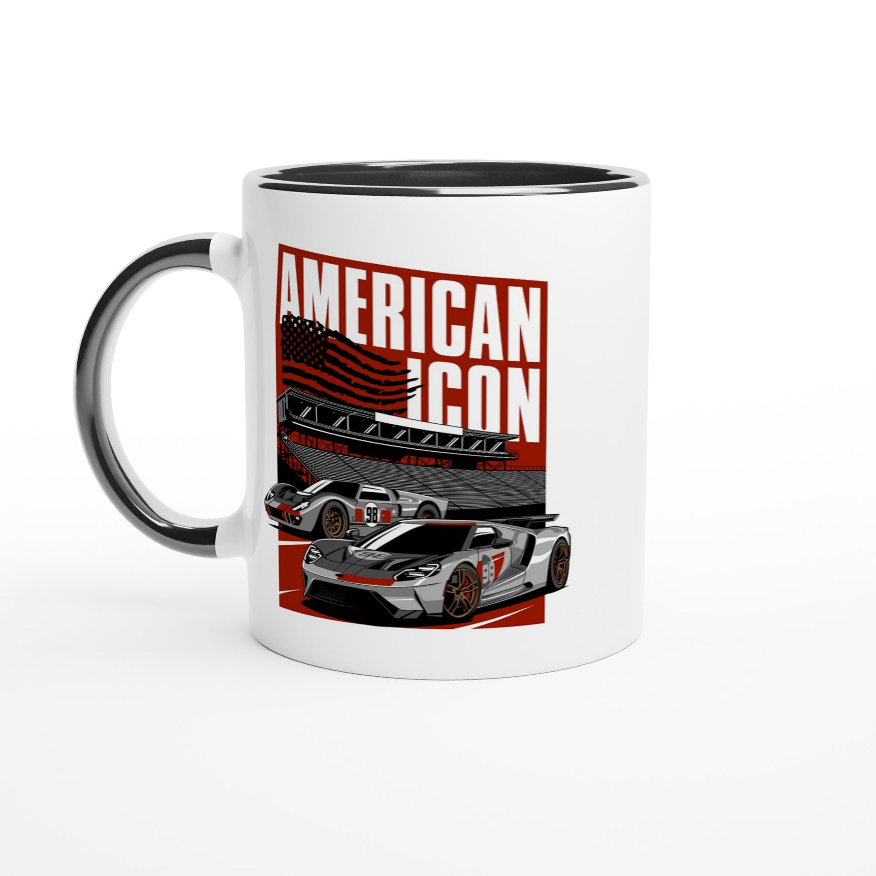 American Icon - Ford GT-Stance Bros