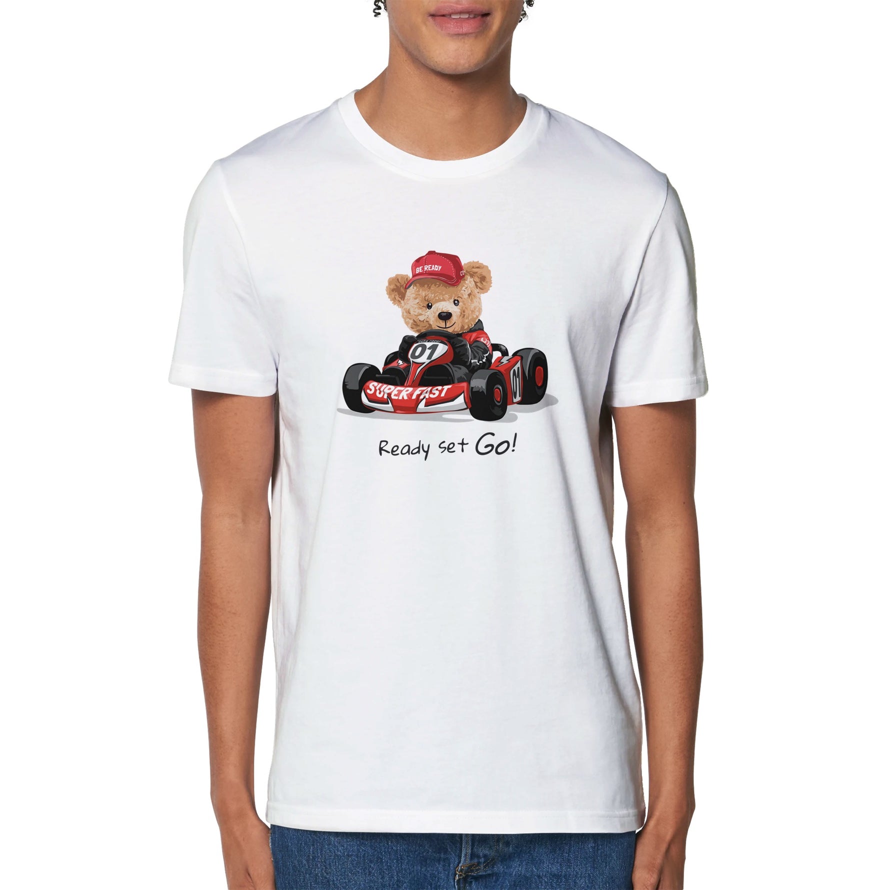 Ready Teddy Go-Stance Bros