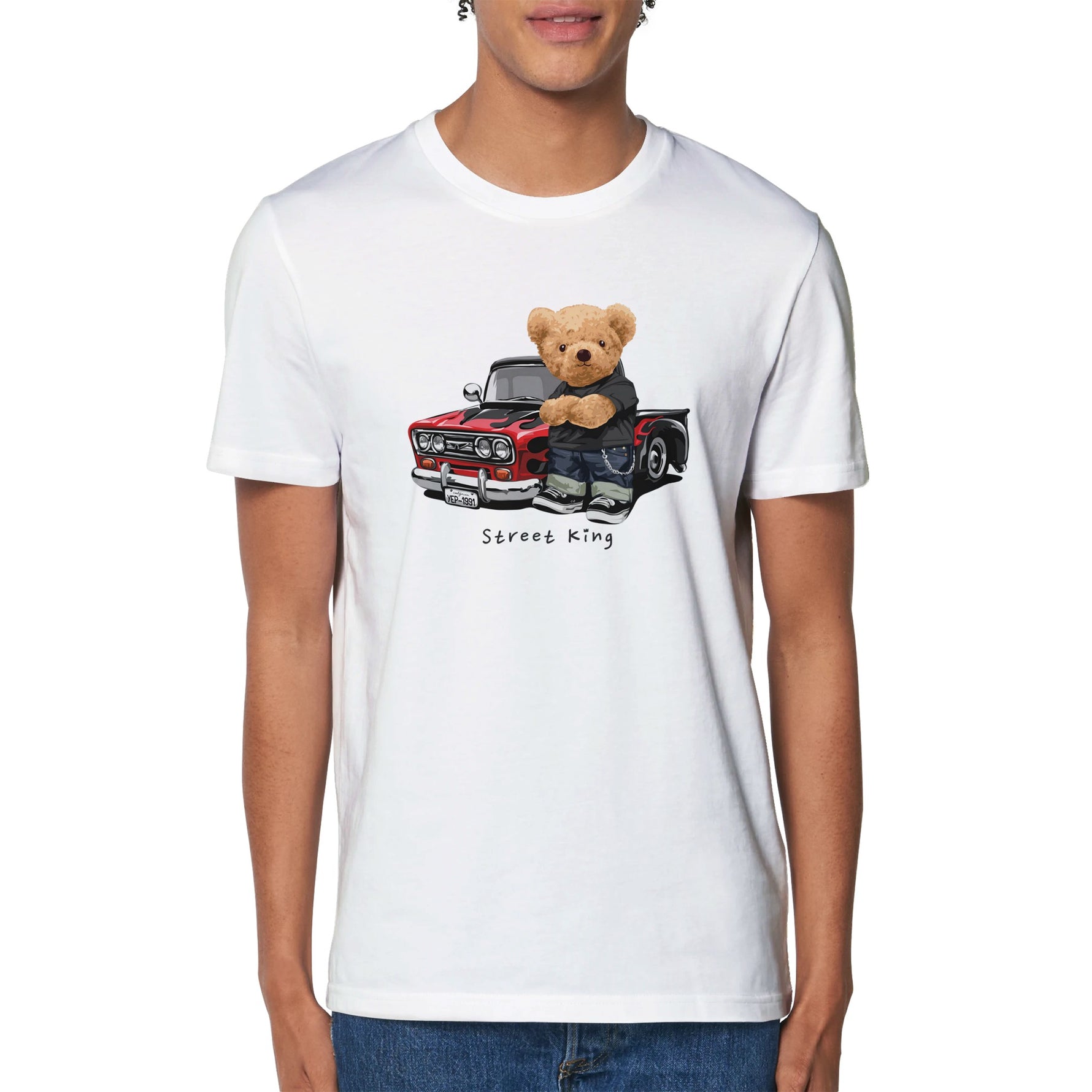 Hot Rod Bear-Stance Bros