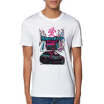 Nissan 350z Night City-Stance Bros