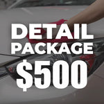 Detail Package $500