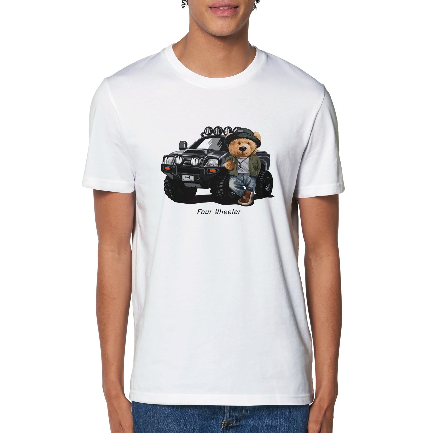 Offroad Bear-Stance Bros