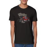 Skeleton Hot Rod-Stance Bros