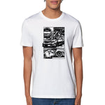 Subaru WRX STI Racing Comic-Stance Bros