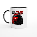 Nissan GT R-R35-Stance Bros