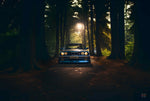 BMW e30 in the Forest-Stance Bros
