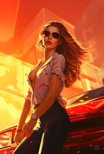 Cali Chick 2-Stance Bros