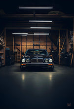 Classy British Jaguar-Stance Bros