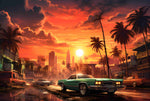 Grand Theft Cruise Landscape-Stance Bros
