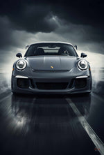 Porsche 911-Stance Bros