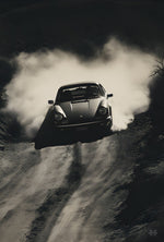 Porsche on the road 4-Stance Bros