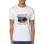 Amercian Vintage Car-Stance Bros