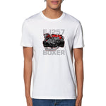 Subaru EJ257 Boxer engine-Stance Bros