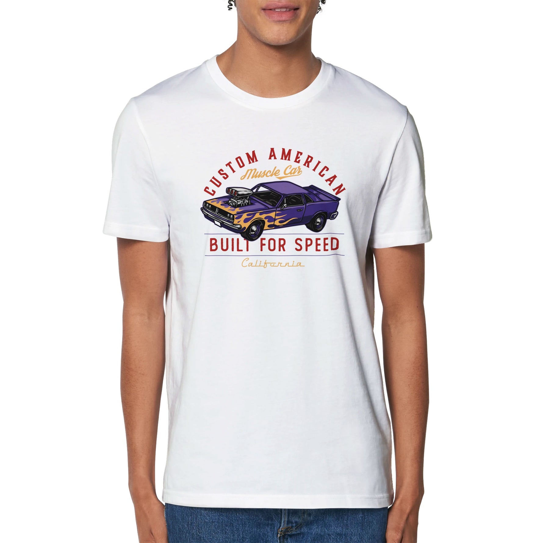 Custom Muscle Car-Stance Bros
