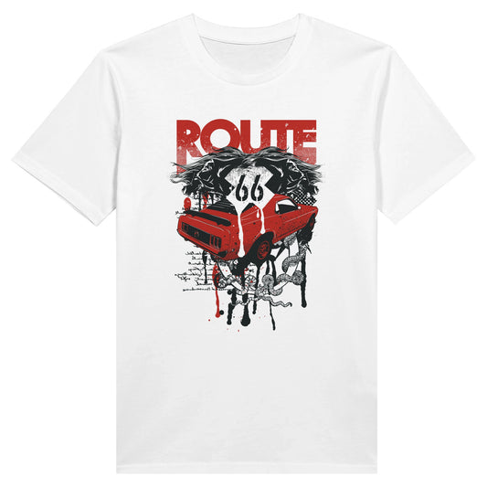 Ford Mustang Route 66-Stance Bros