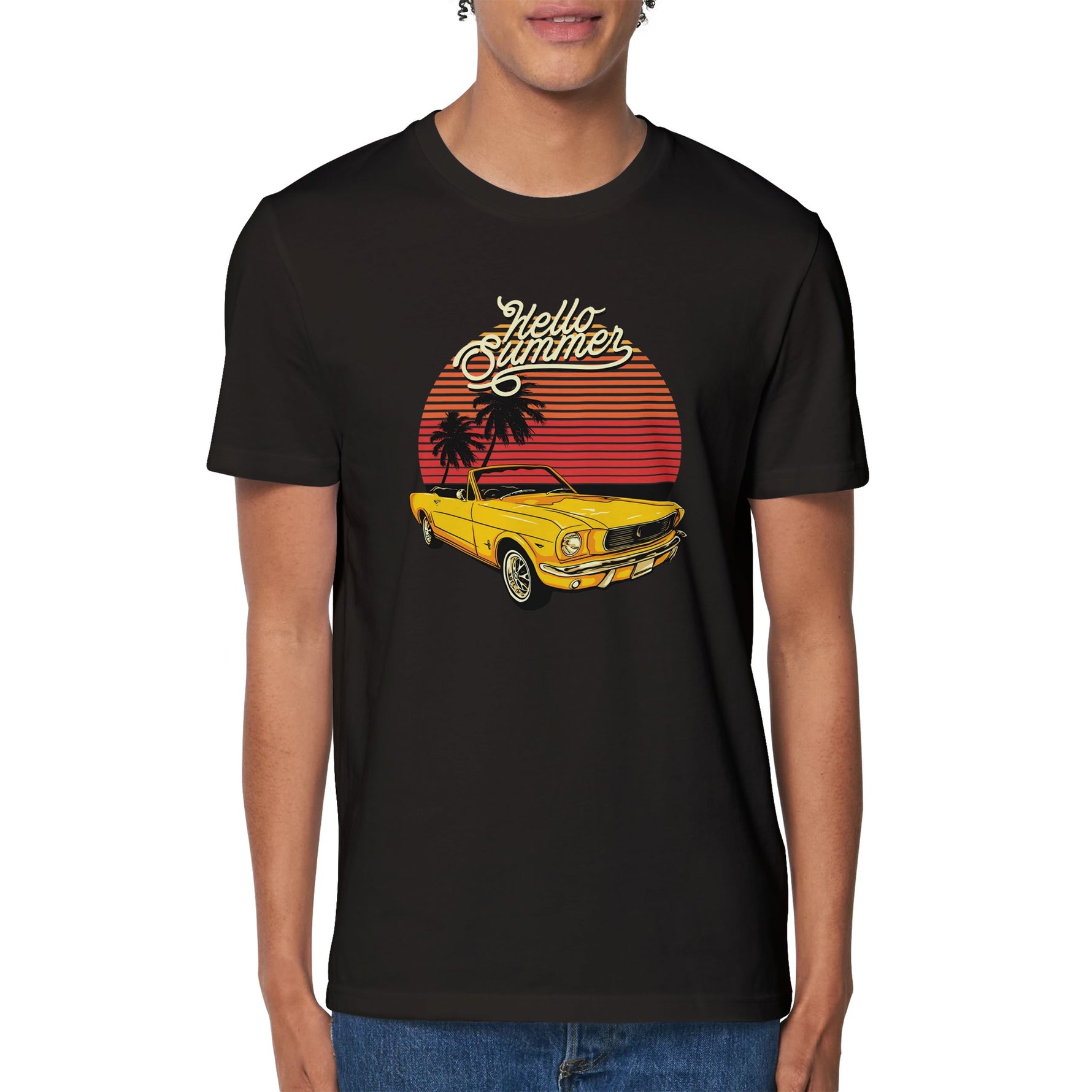 Ford Mustang Summer-Stance Bros