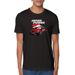 Japan Power-Stance Bros