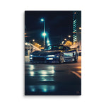 Blue Acura NSX (Canvas)