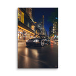 Black bmw Z3 (Canvas)