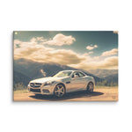 Mercedes Roadster (Canvas)