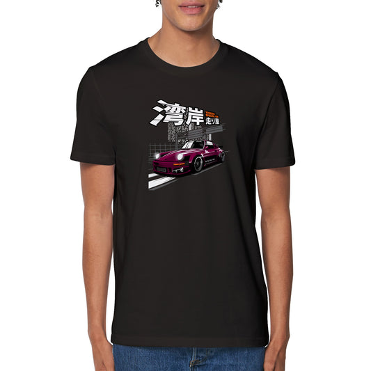 Porsche 911 Turbo-Stance Bros