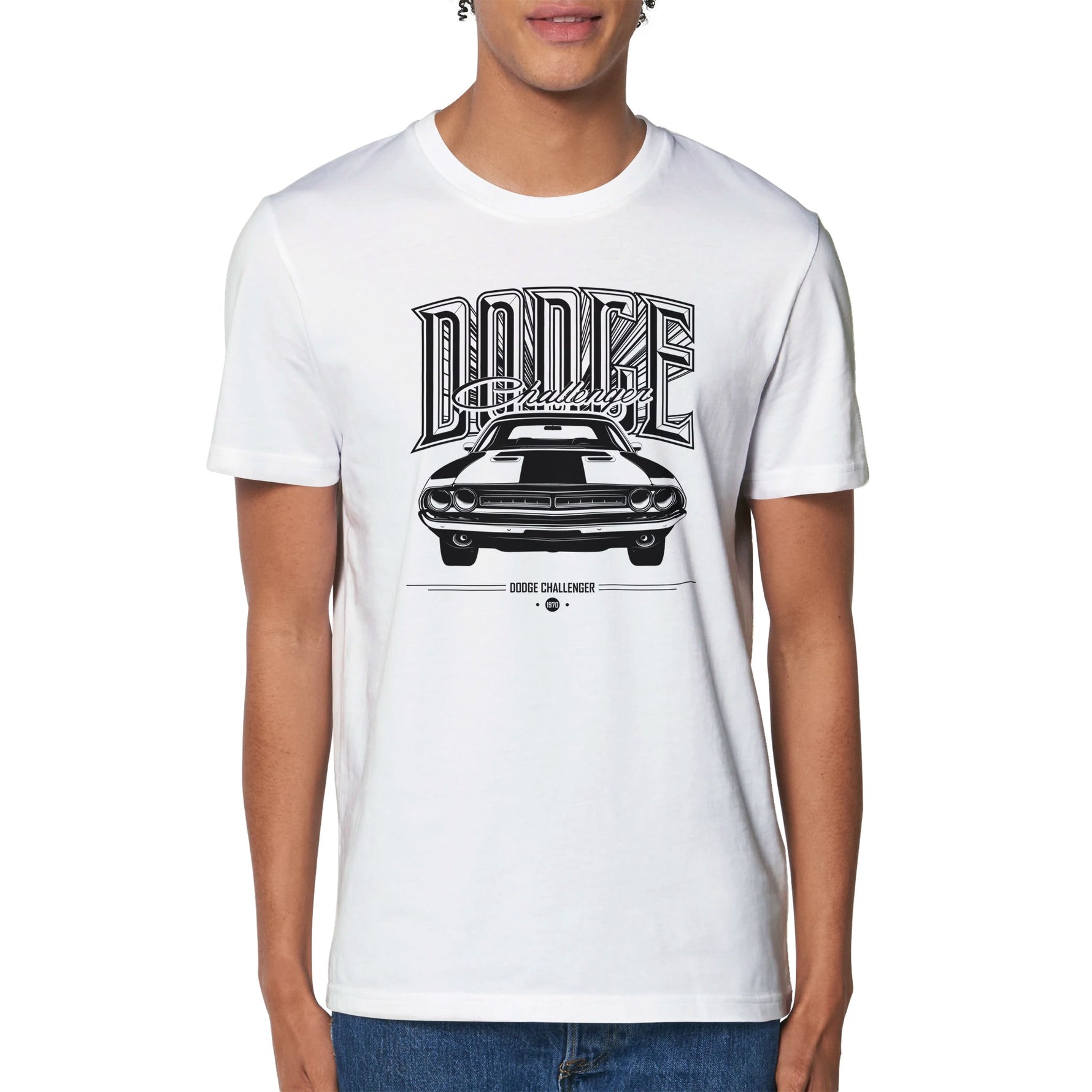1970 Dodge Challenger-Stance Bros