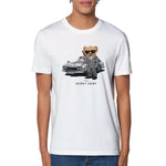 Secret Agent Bear-Stance Bros