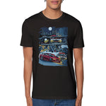 Police Skyline chase Silvia s15-Stance Bros