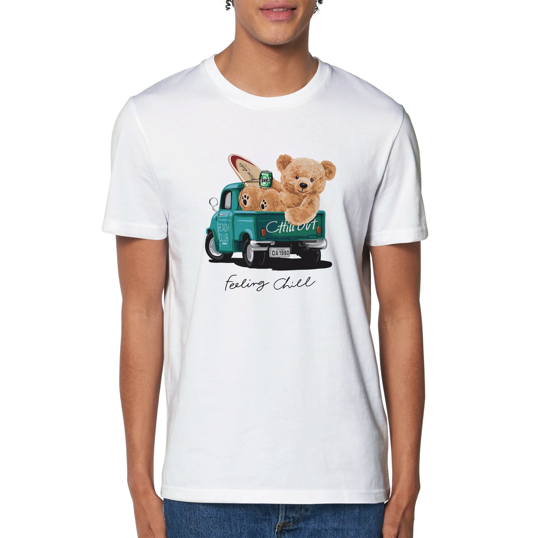 Teddy Chill-Stance Bros