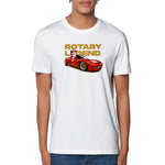 Rotary Legend Mazda Rx7-Stance Bros