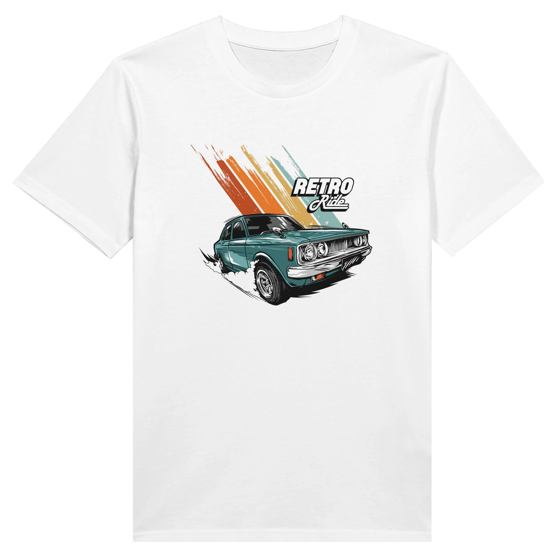 Retro Ride-Stance Bros
