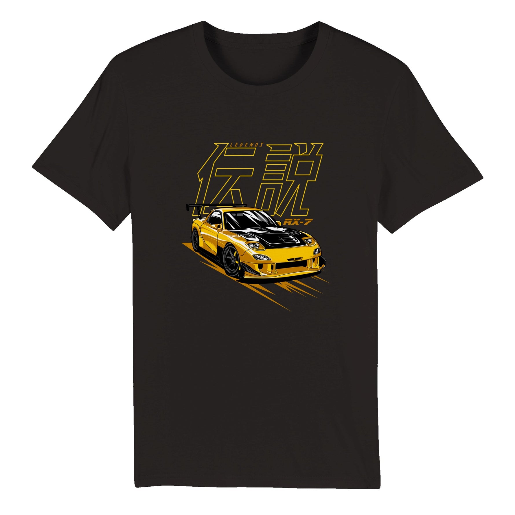 RE Amemiya RX7 Legends-Stance Bros