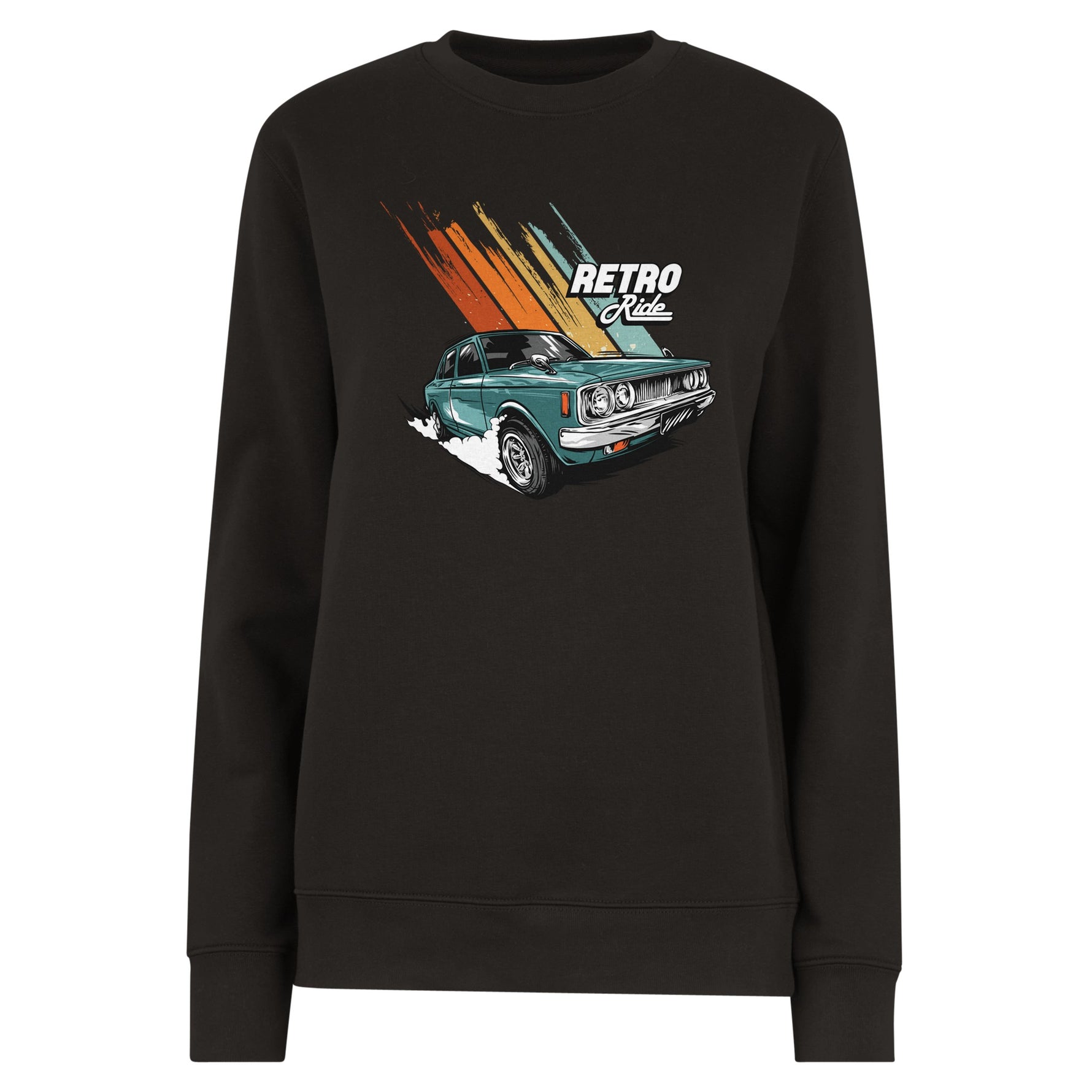 Retro Ride-Stance Bros