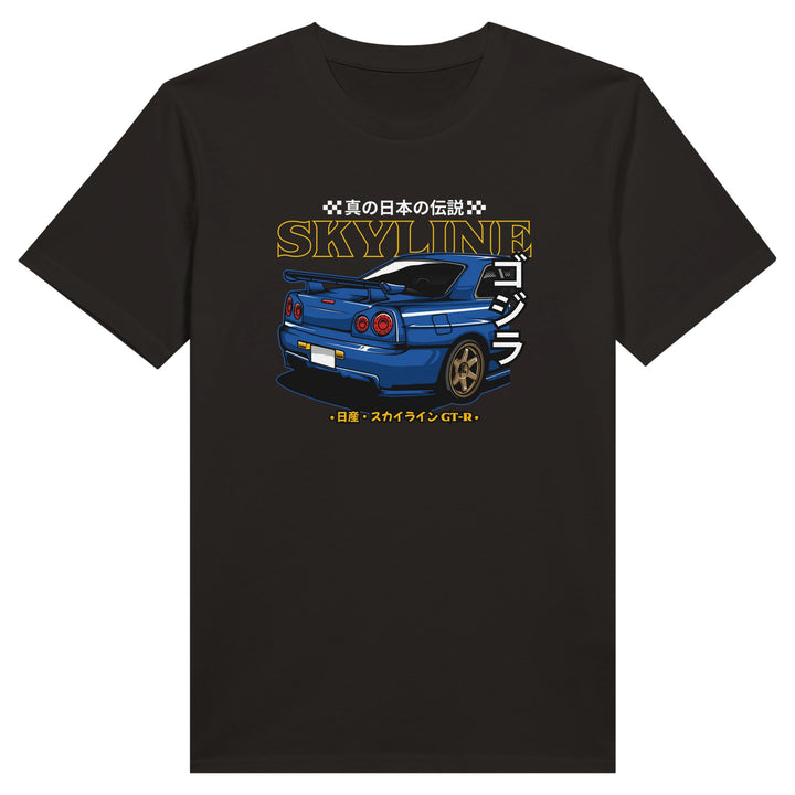 Nissan Skyline-Stance Bros