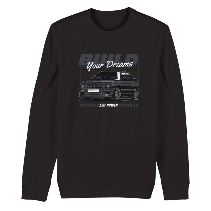 Build Your Dreams BMW E30 M3-Stance Bros
