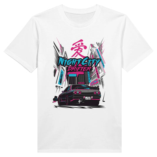 Nissan Skyline R32 GTR Drifter-Stance Bros