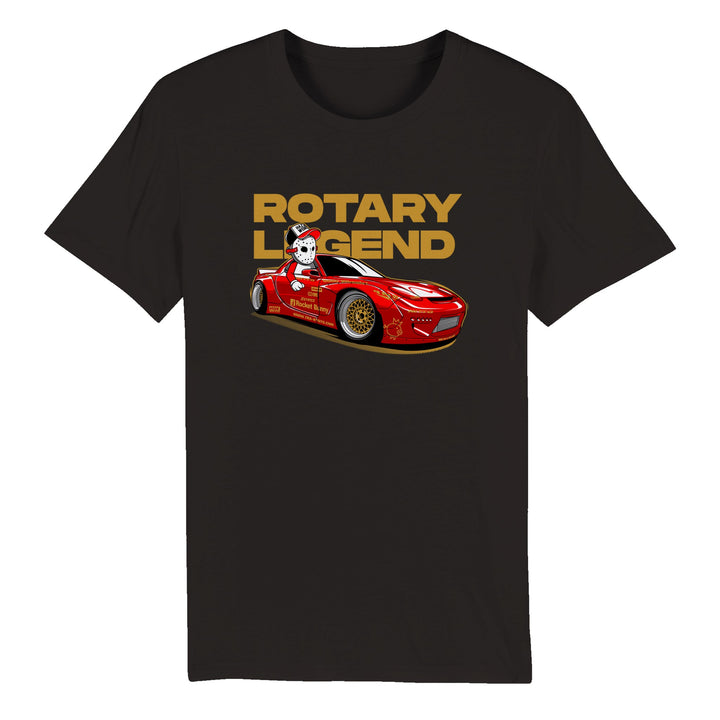 Rotary Legend Mazda Rx7-Stance Bros