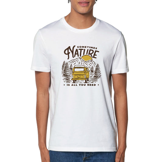 Sometimes Nature Is All You Need-Stance Bros