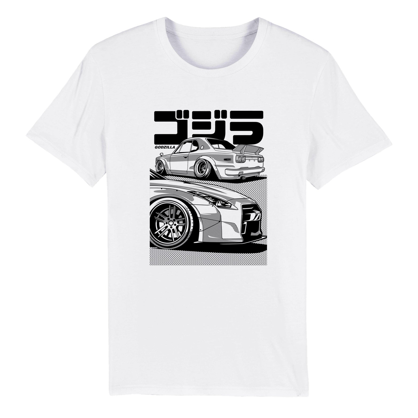 Nissan Skyline GTR Godzilla-Stance Bros