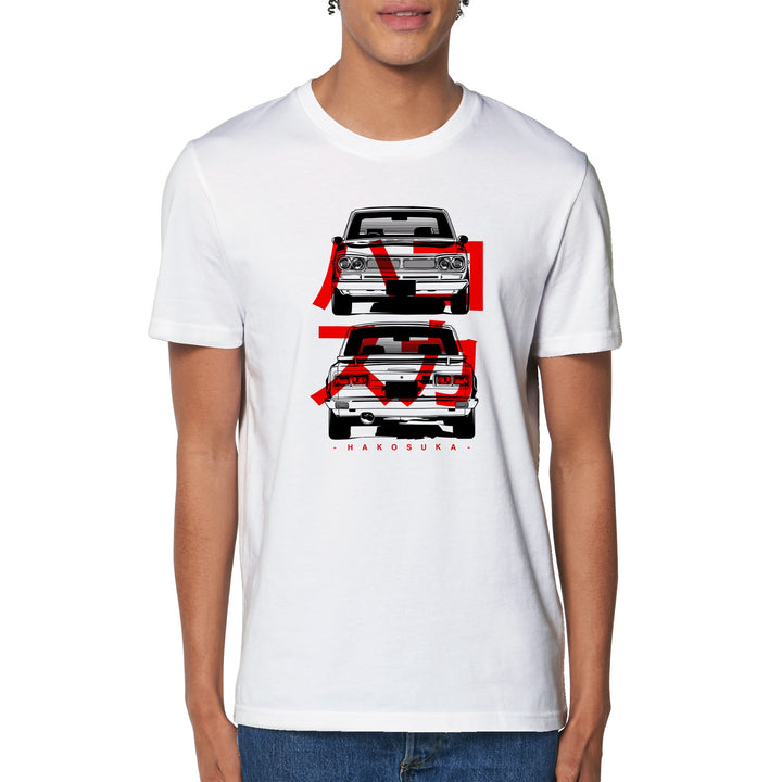 Hakosuka T-shirt-Stance Bros