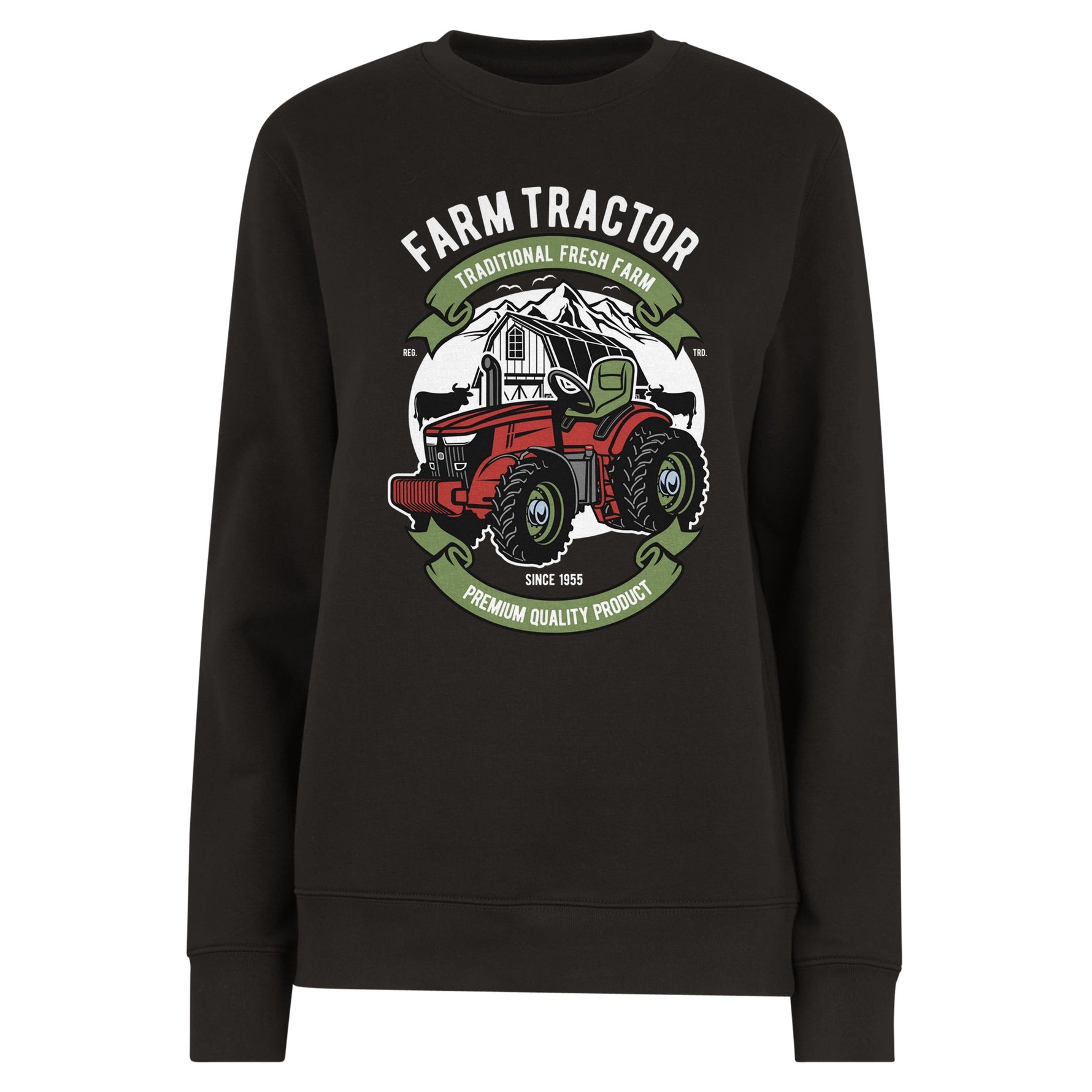 Farm Tractor =-Stance Bros