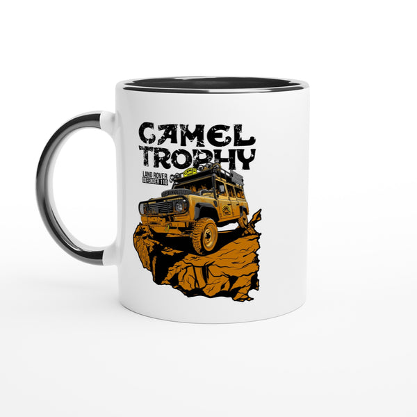 Camel Trophy Land Rover Defender-Stance Bros