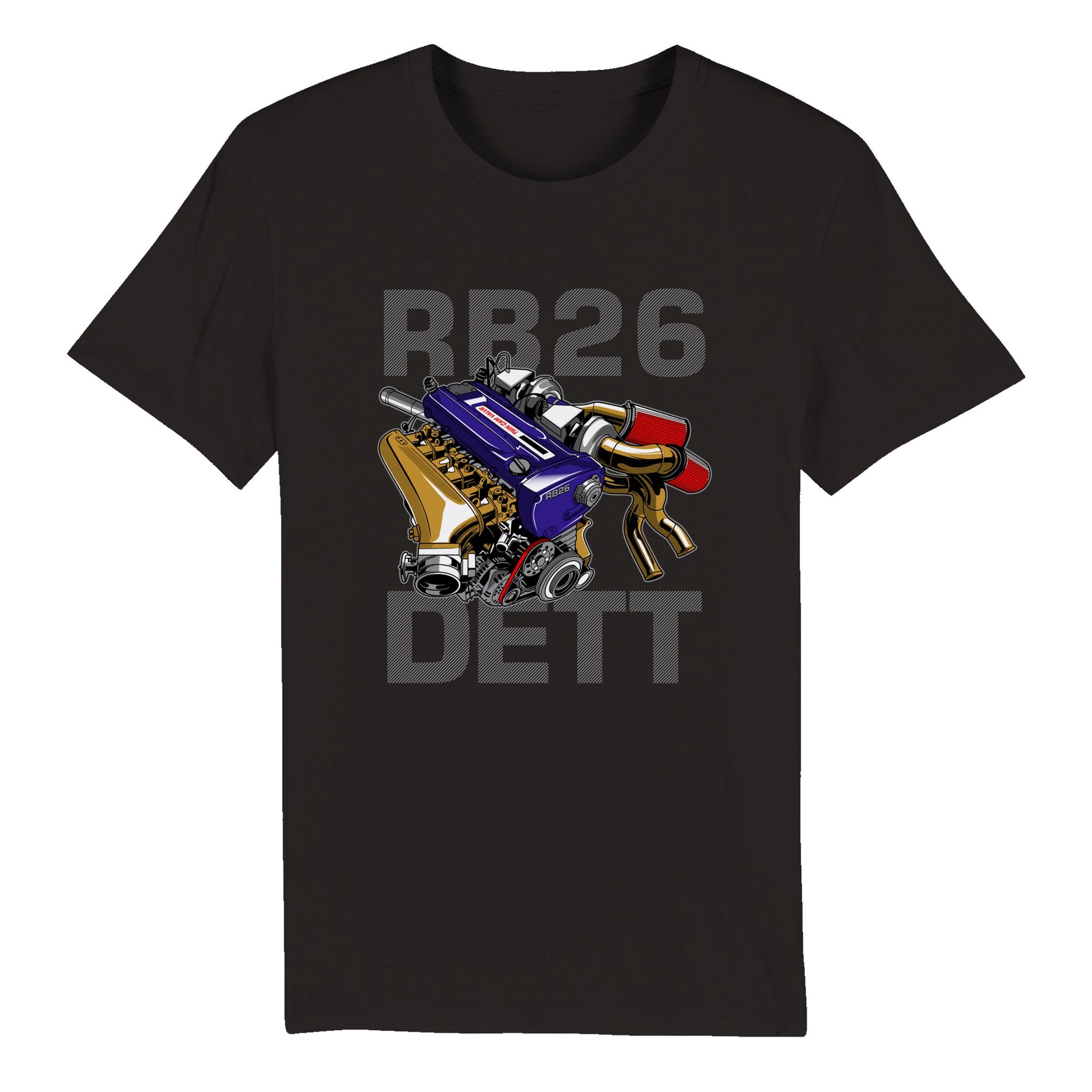 Nissan RB26DETT engine-Stance Bros