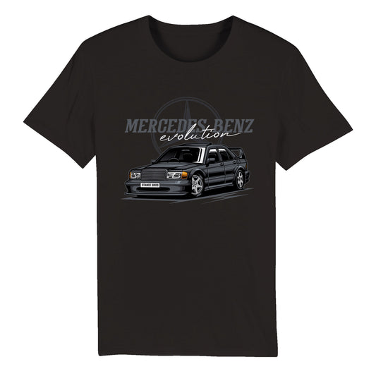Mercedes Benz Evolution-Stance Bros