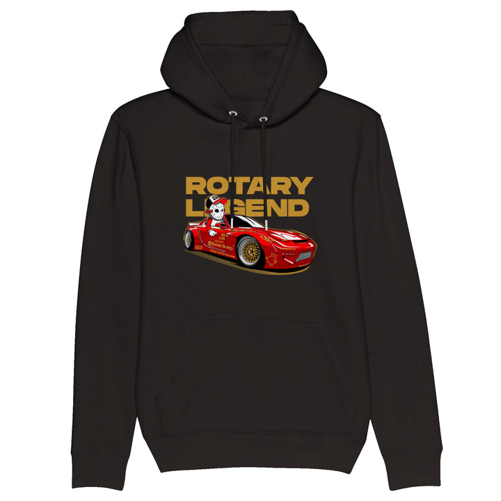 Rotary Legend Mazda Rx7-Stance Bros