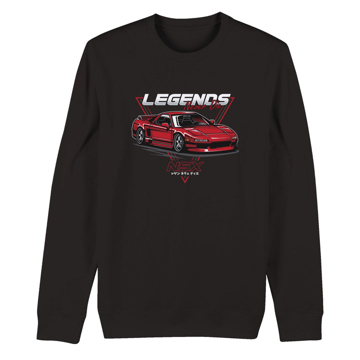 Nissan NSX Legends-Stance Bros