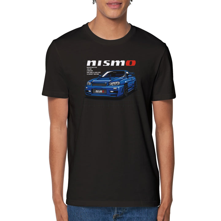 Nissan Skyline GT-R34 Nismo-Stance Bros